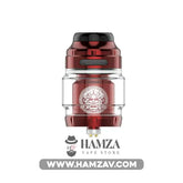 Geekvape Zeus Z X Rta Tank - Wine Red Dl Tanks